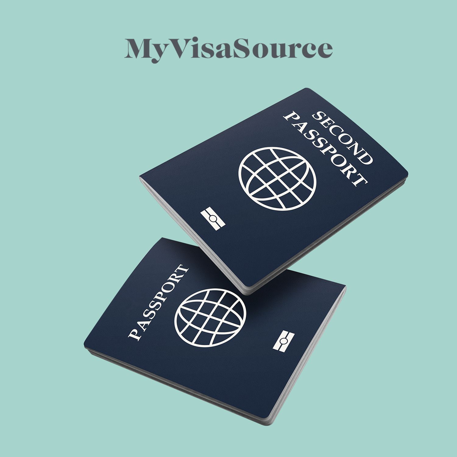 The Second Passport Program How It Works My Visa Source 5555